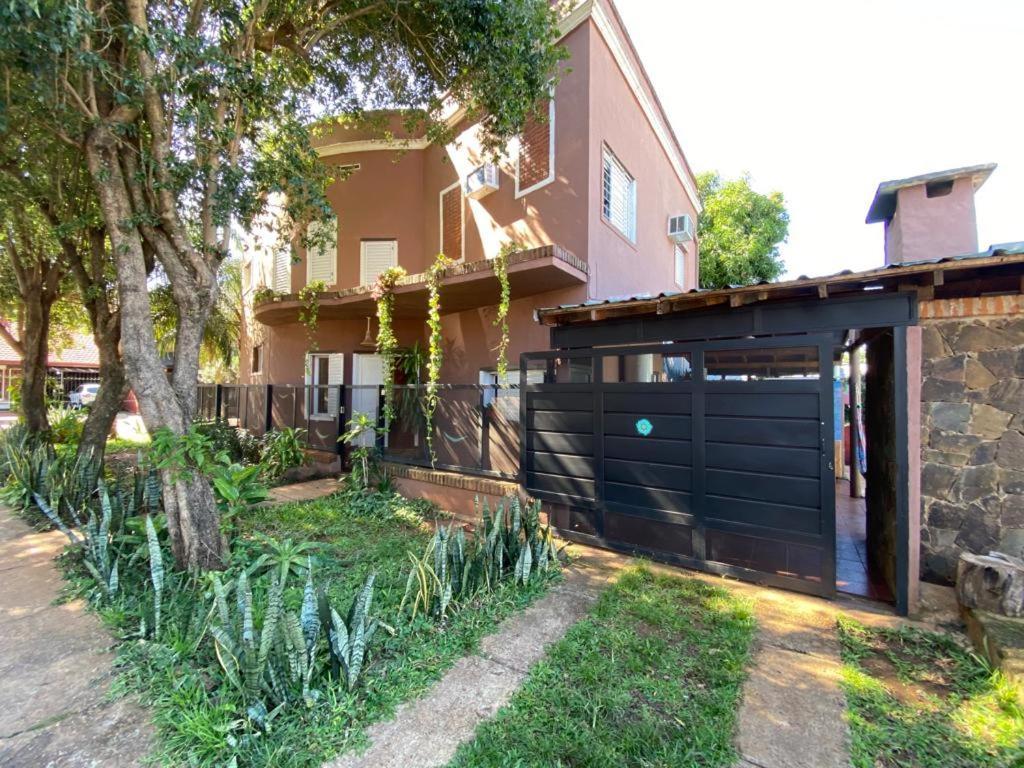 Villa Casa Magica Posadas Exterior foto
