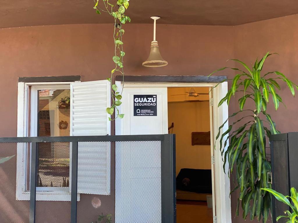 Villa Casa Magica Posadas Exterior foto