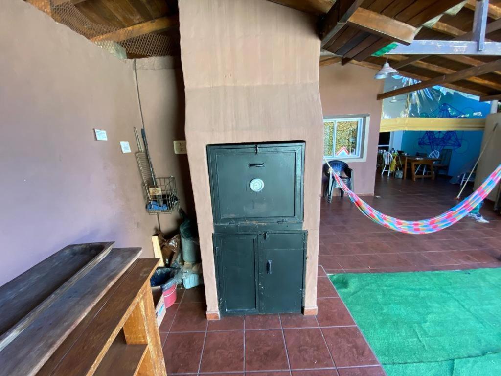 Villa Casa Magica Posadas Exterior foto