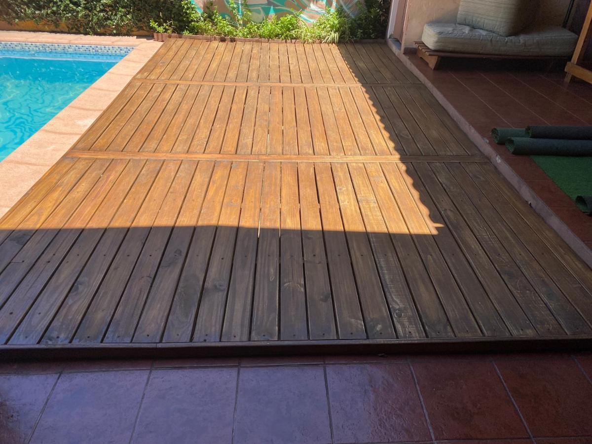 Villa Casa Magica Posadas Exterior foto