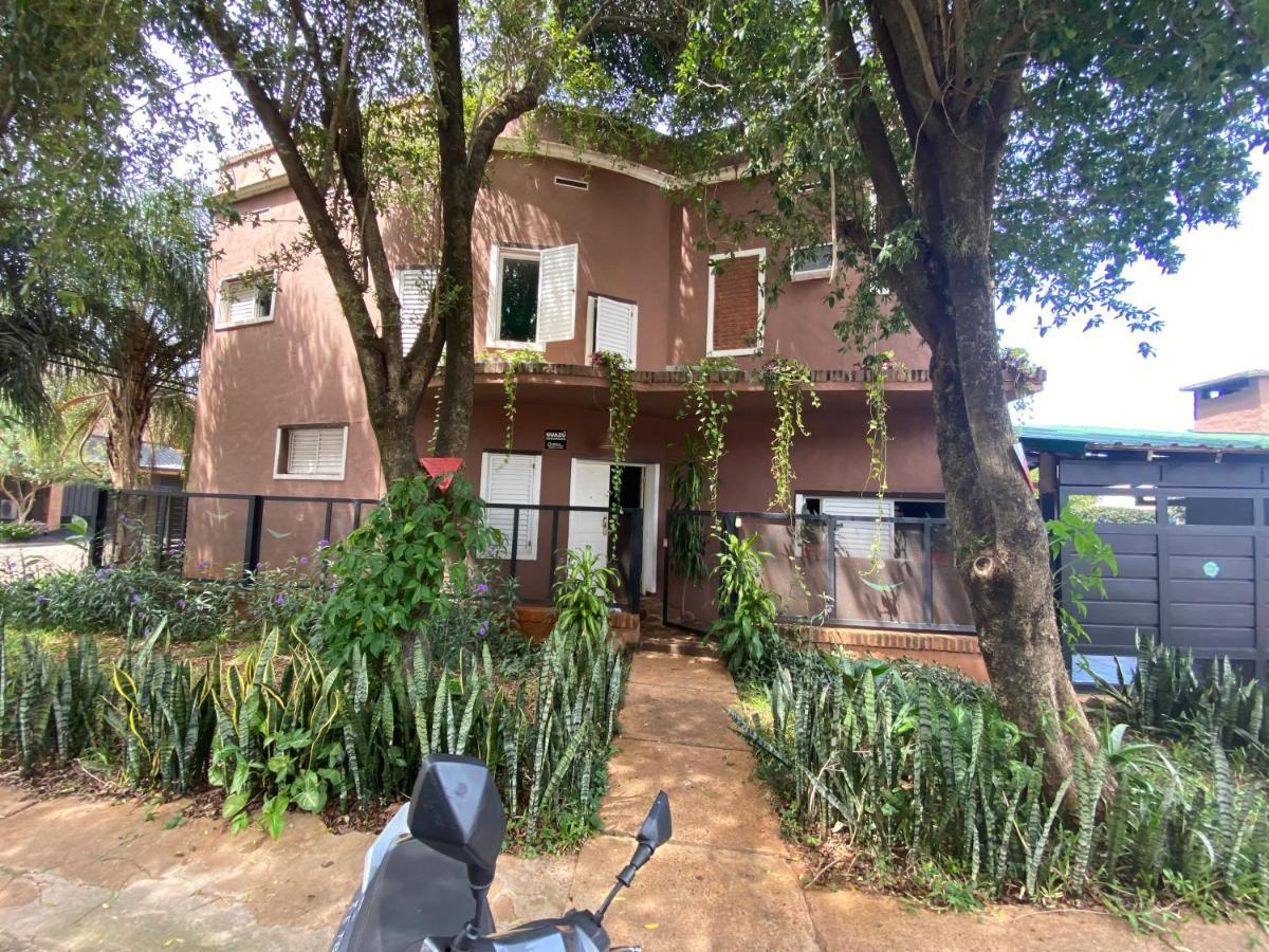 Villa Casa Magica Posadas Exterior foto